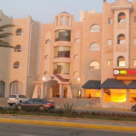 Wajh Beach Hotel Al-'Ula Exteriör bild