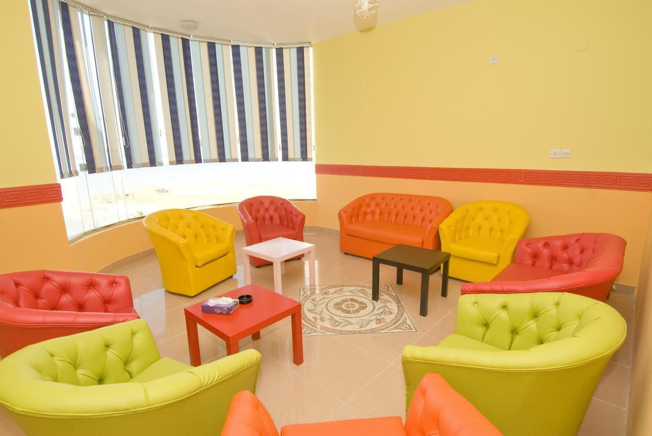 Wajh Beach Hotel Al-'Ula Exteriör bild