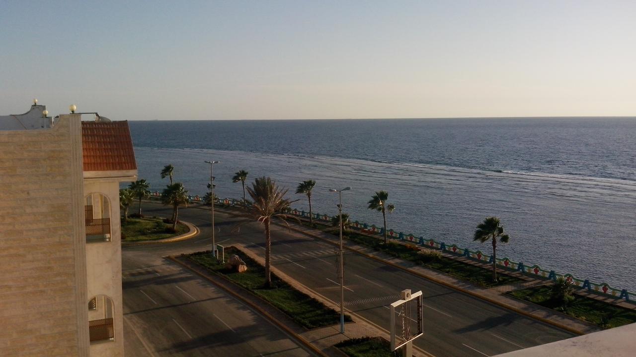 Wajh Beach Hotel Al-'Ula Exteriör bild
