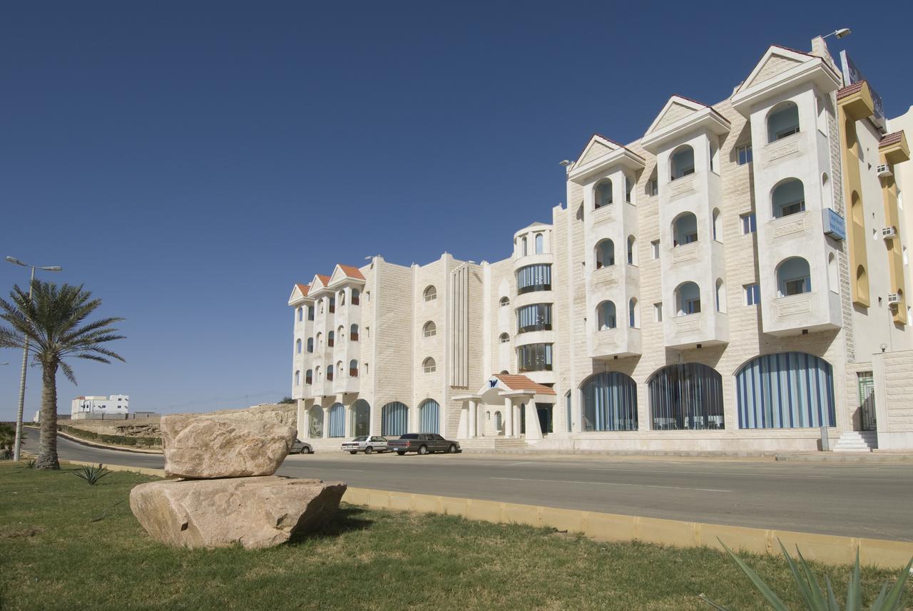Wajh Beach Hotel Al-'Ula Exteriör bild