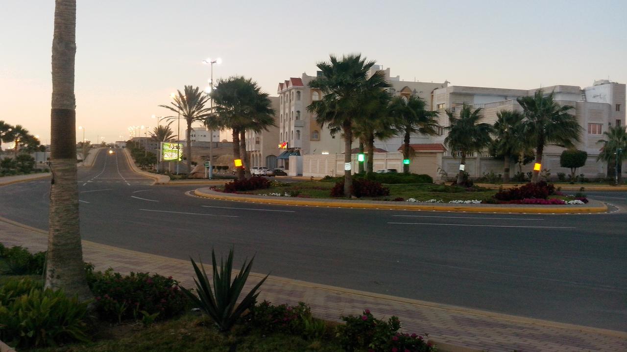 Wajh Beach Hotel Al-'Ula Exteriör bild