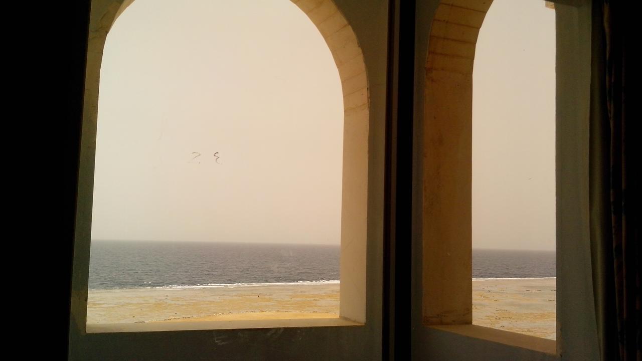 Wajh Beach Hotel Al-'Ula Exteriör bild