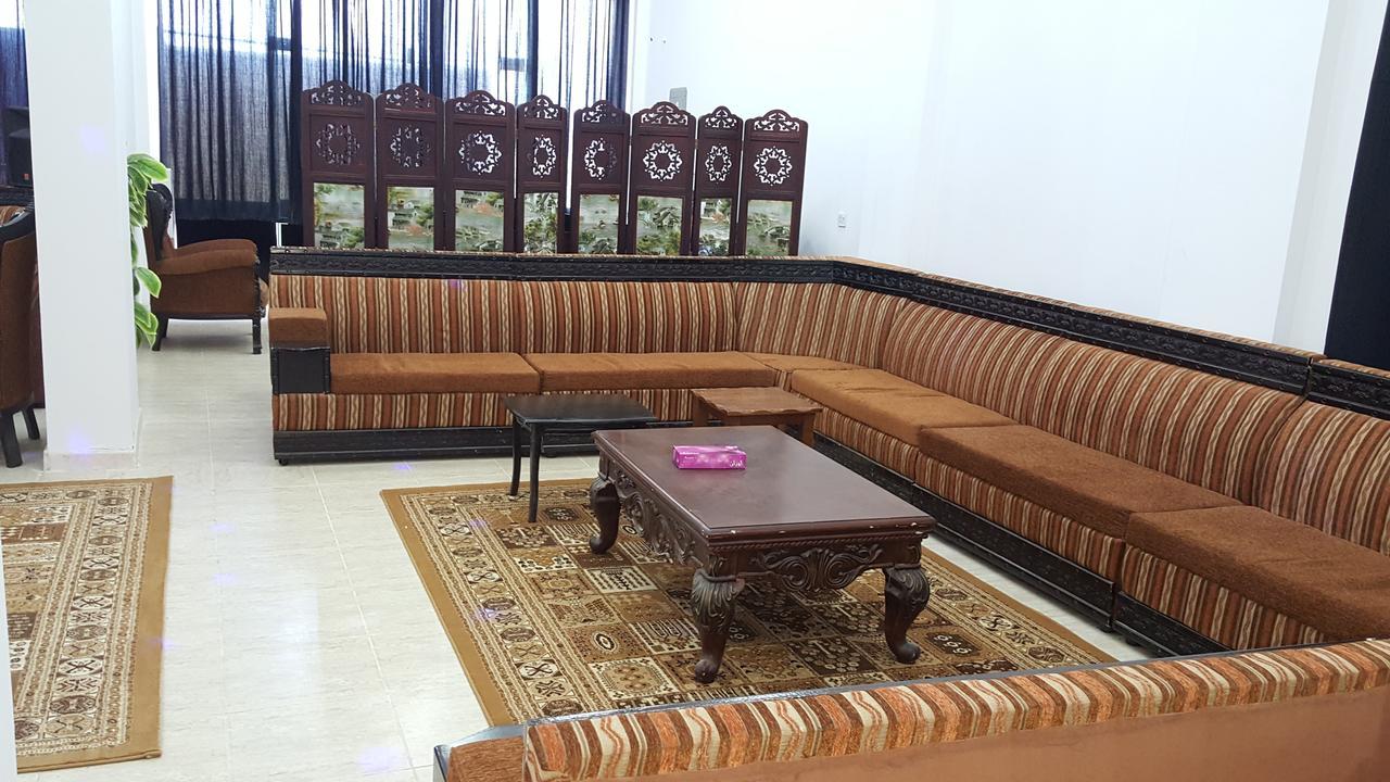 Wajh Beach Hotel Al-'Ula Exteriör bild