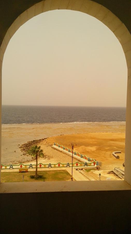 Wajh Beach Hotel Al-'Ula Exteriör bild