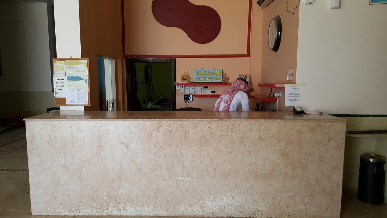 Wajh Beach Hotel Al-'Ula Exteriör bild