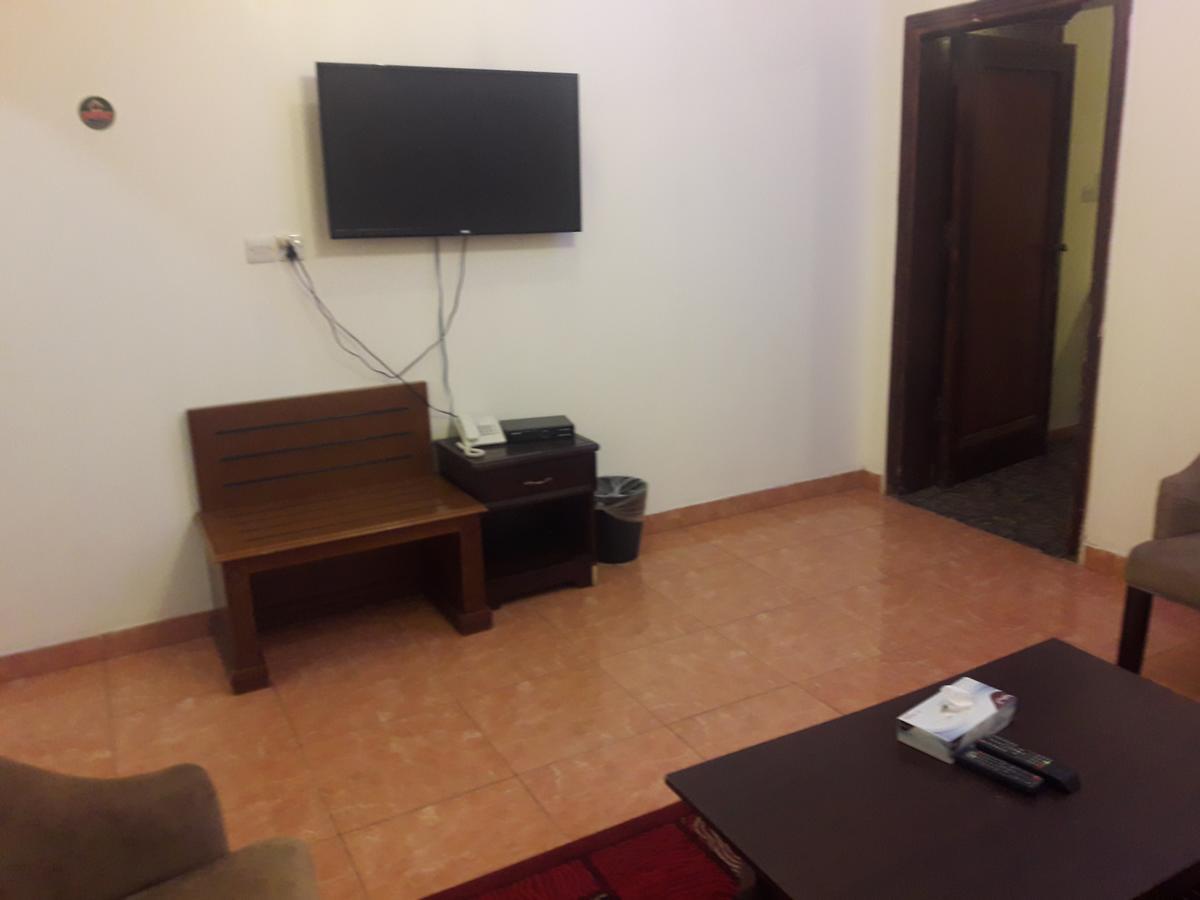 Wajh Beach Hotel Al-'Ula Exteriör bild